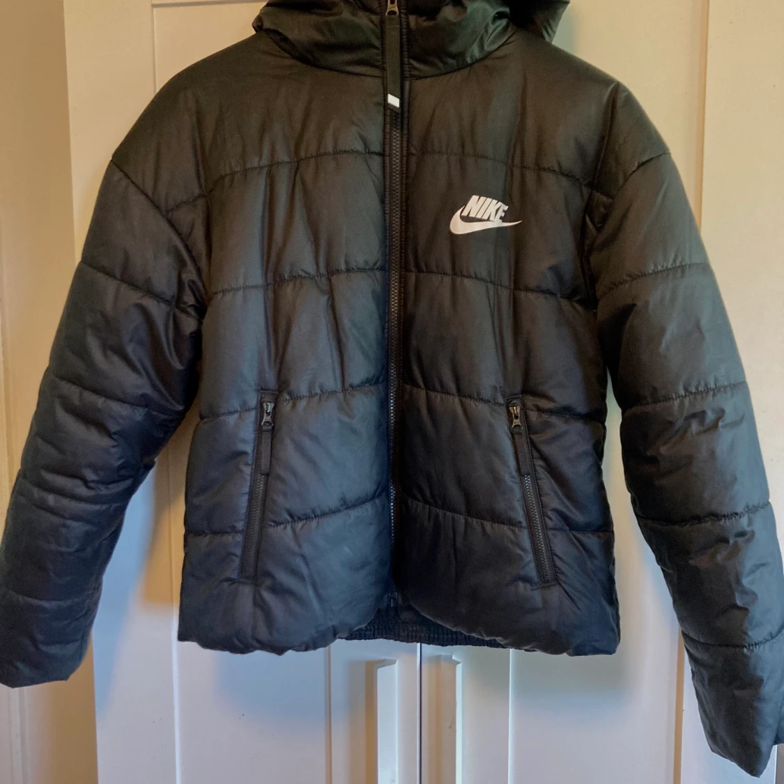 Nike puffer jacket