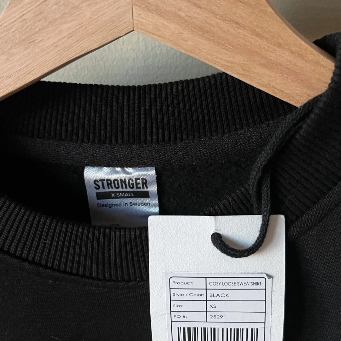 Tröja stronger  - 91