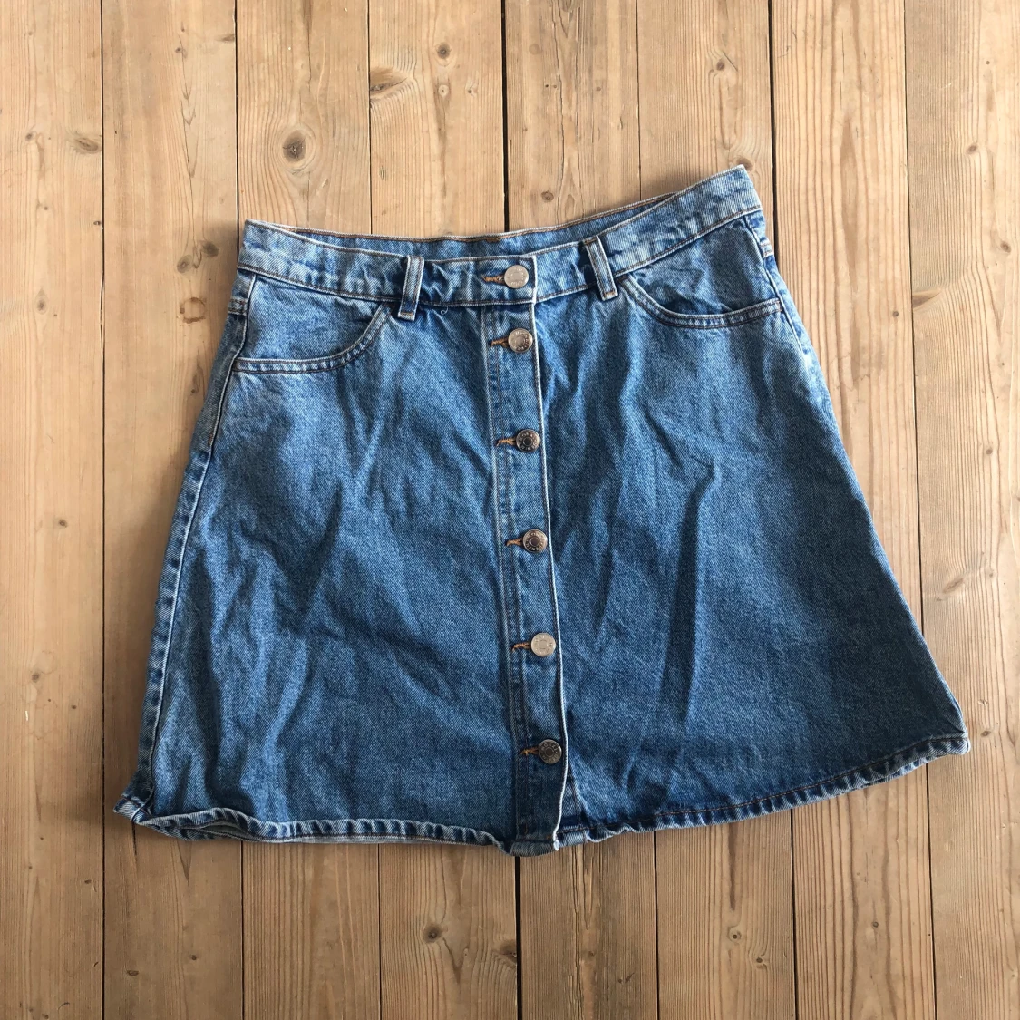 Jeans skirt