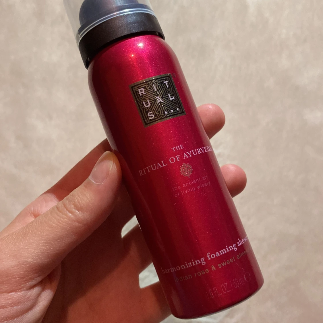 Foaming showe gel - 90