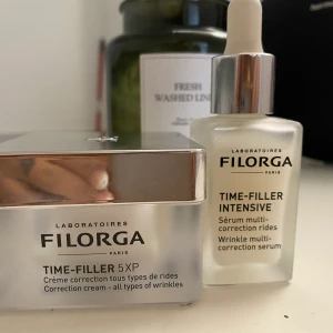 Filorga Time filler - Endast testat så är nästan helt nya. 