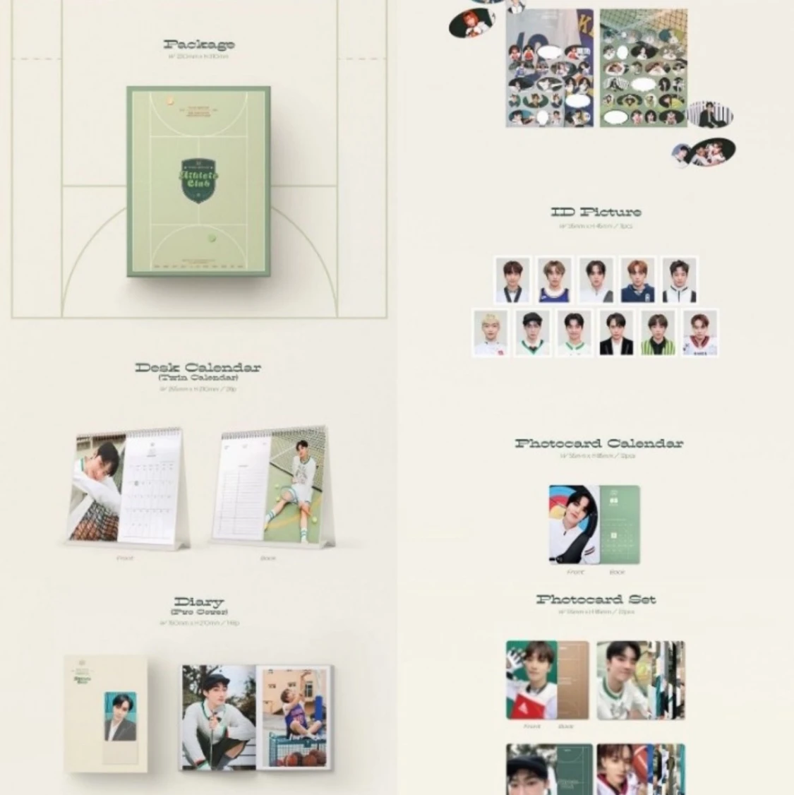 The boyz season greeting 2022 - 90