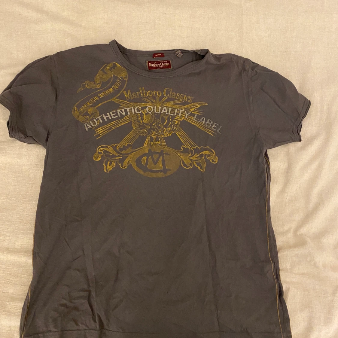 marlboro t-shirt  - 90