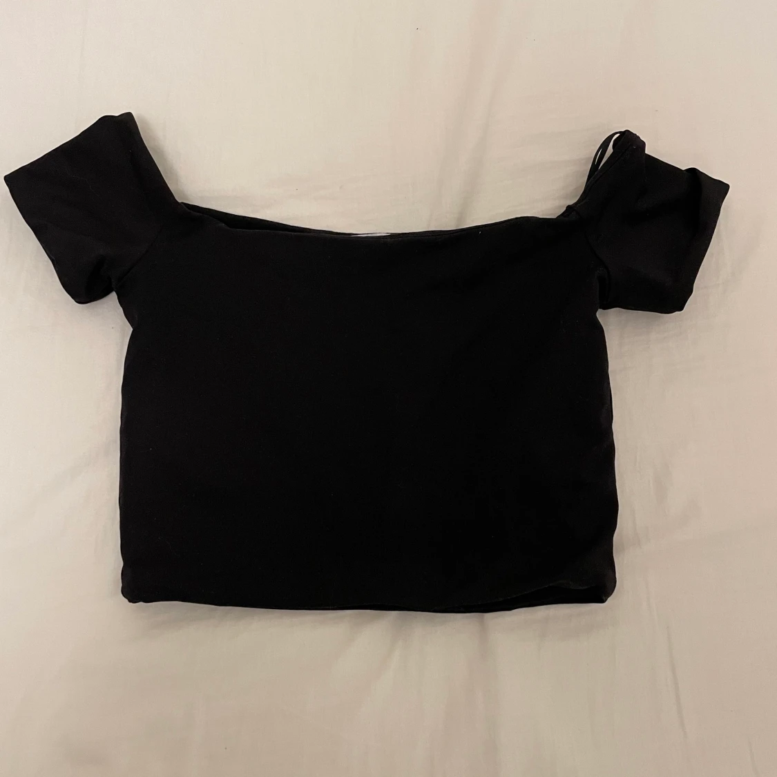 Zara svart top - 90