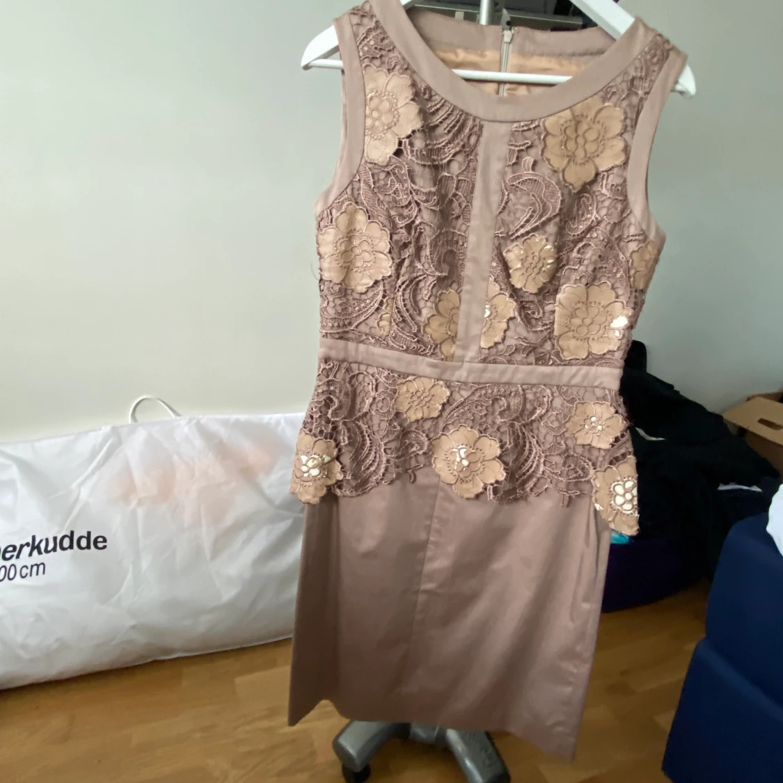 Klänning från Italia