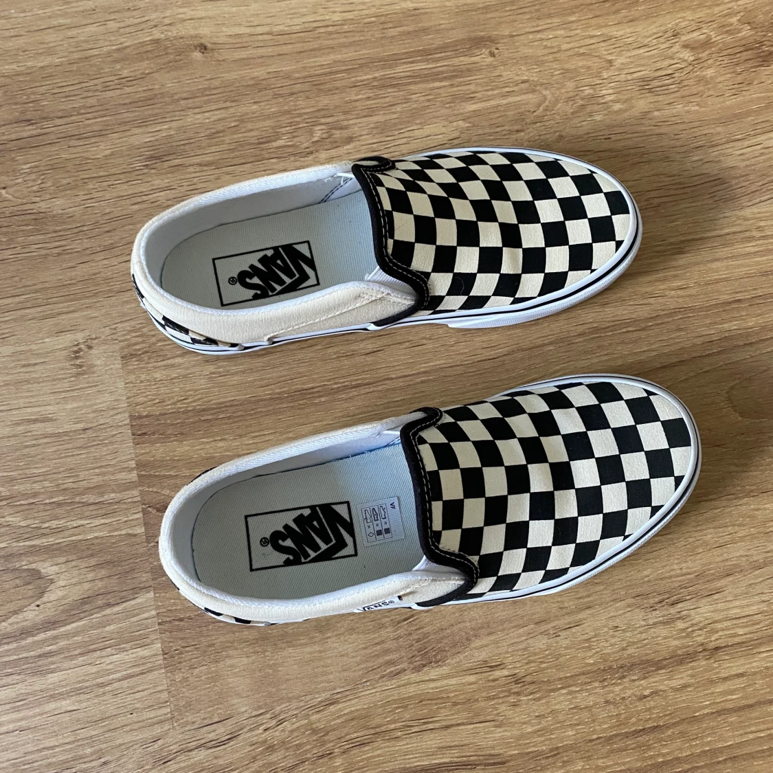 VANS slip-on sneakers  - 91