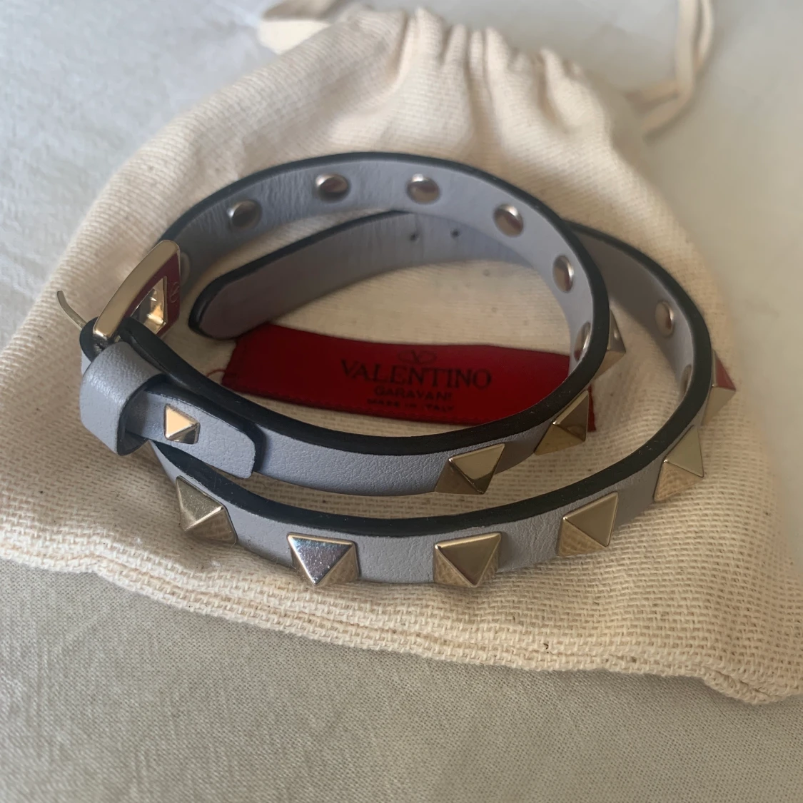 Valentino rockstud bracelet