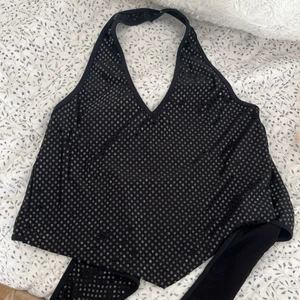 Adilisk Svart topp - Köpt utomlands och är aldrig använd 💗