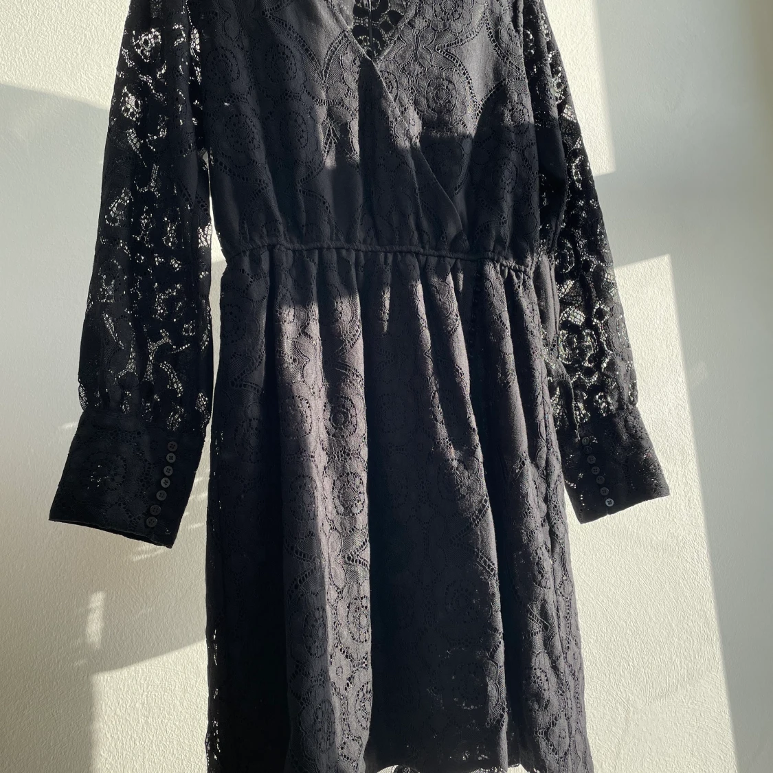 Jätte fin svart Alix klänning