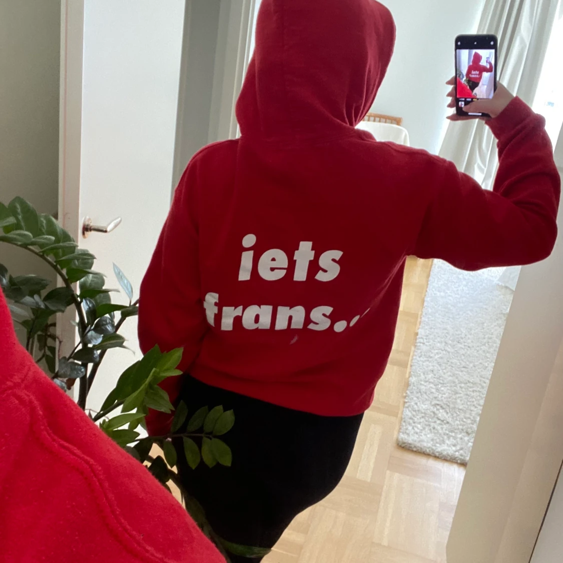 Iets frans hoodie - 91