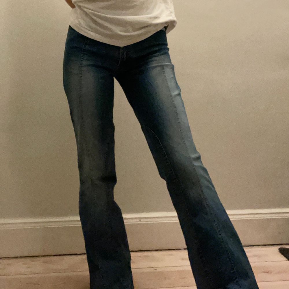 Vintage bootcut jeans | Plick Second Hand