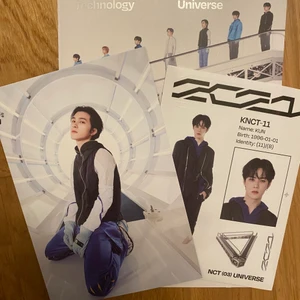 NCT UNIVERSE - Nct universe innehåller allt förutom pc💕