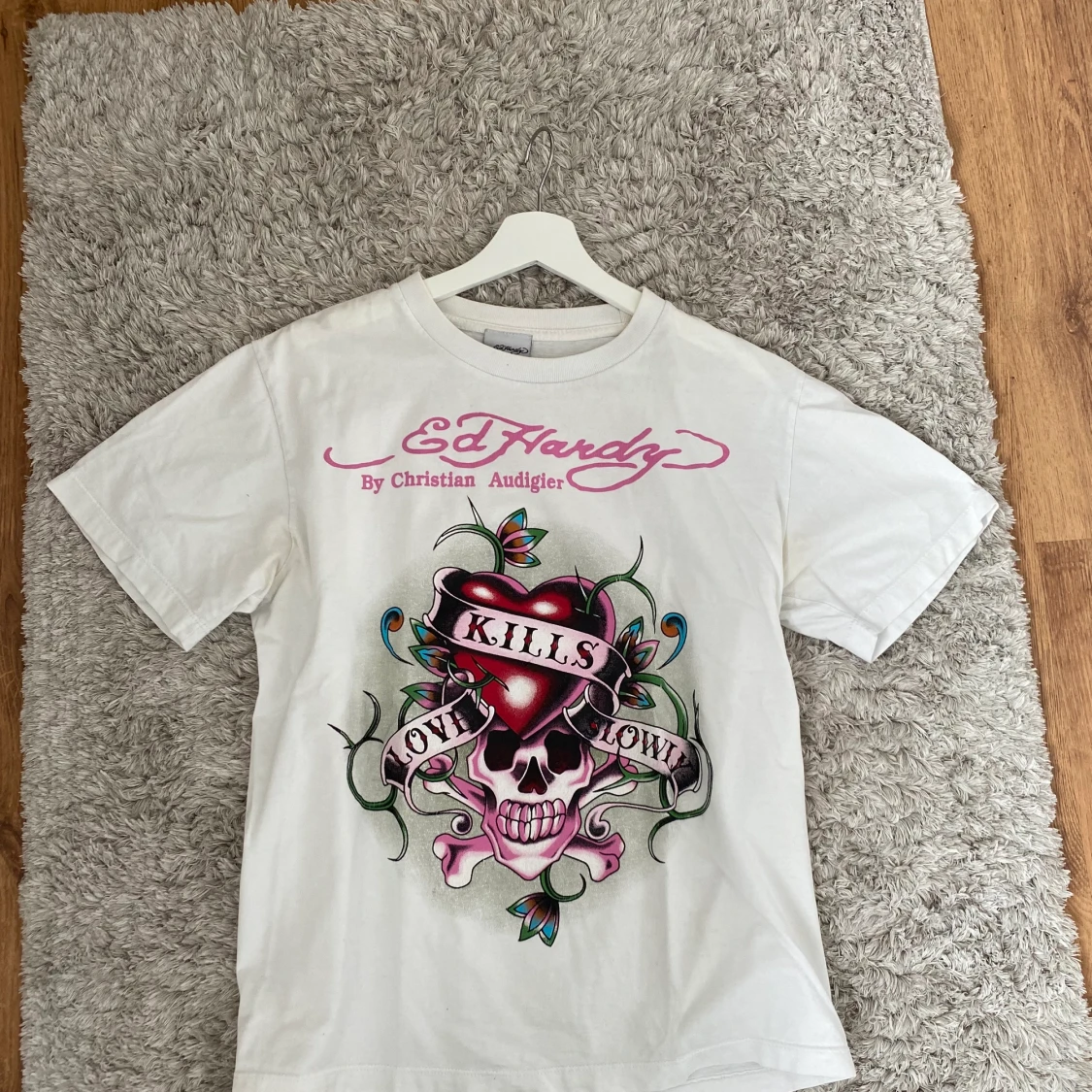 Ed-Hardy t-shirt - 90