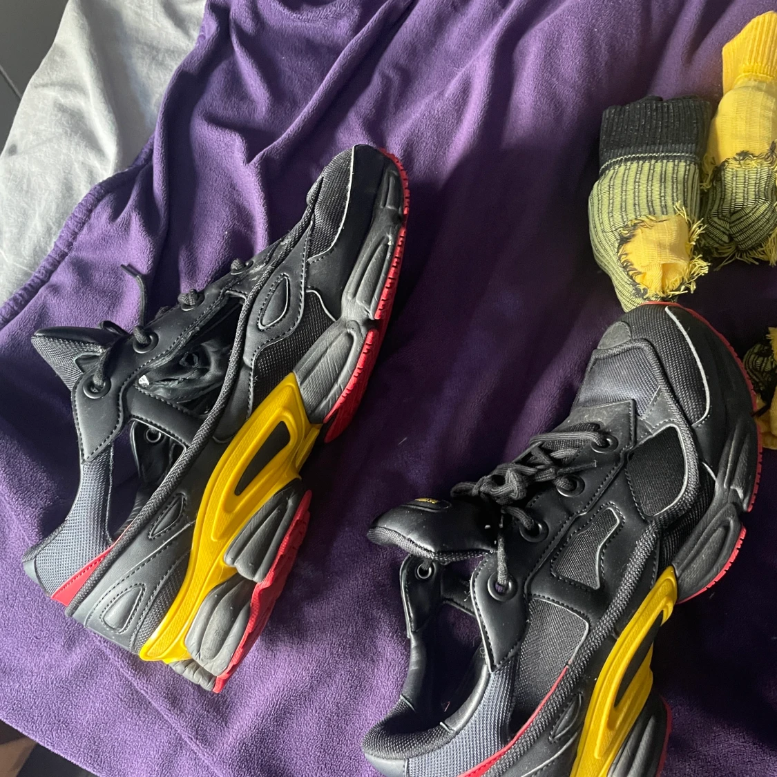 Adidas replicant ozweego x raf simons - 91