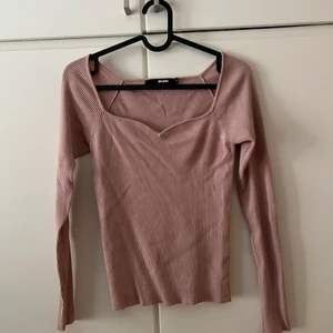 Tröja - Smutsrosa tröja, väldigt fin