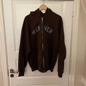 Vintage zip hoodie - Fet vintage hoodie