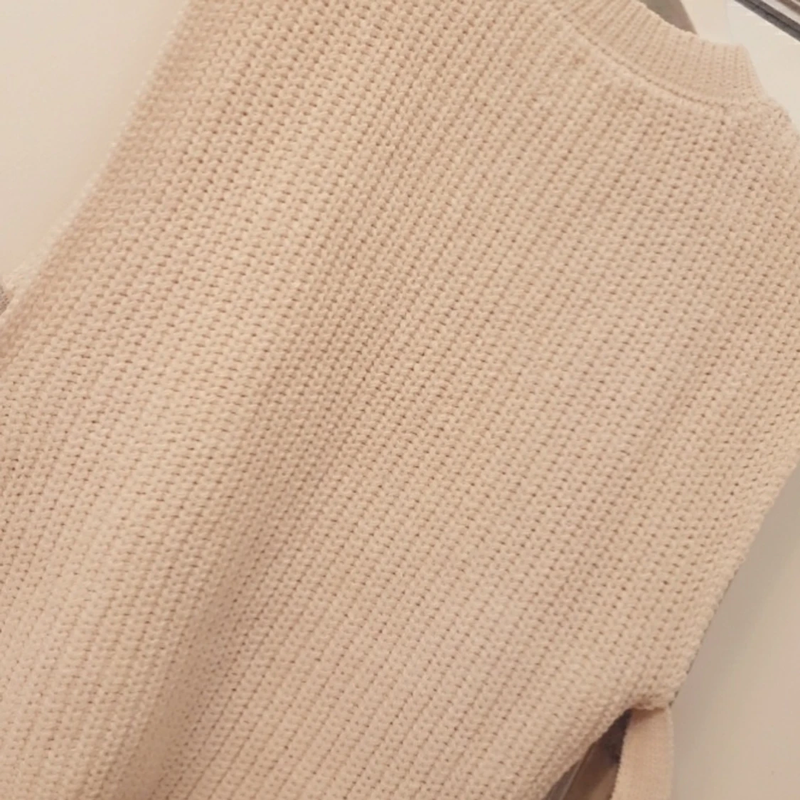 Stickade väst  - 90