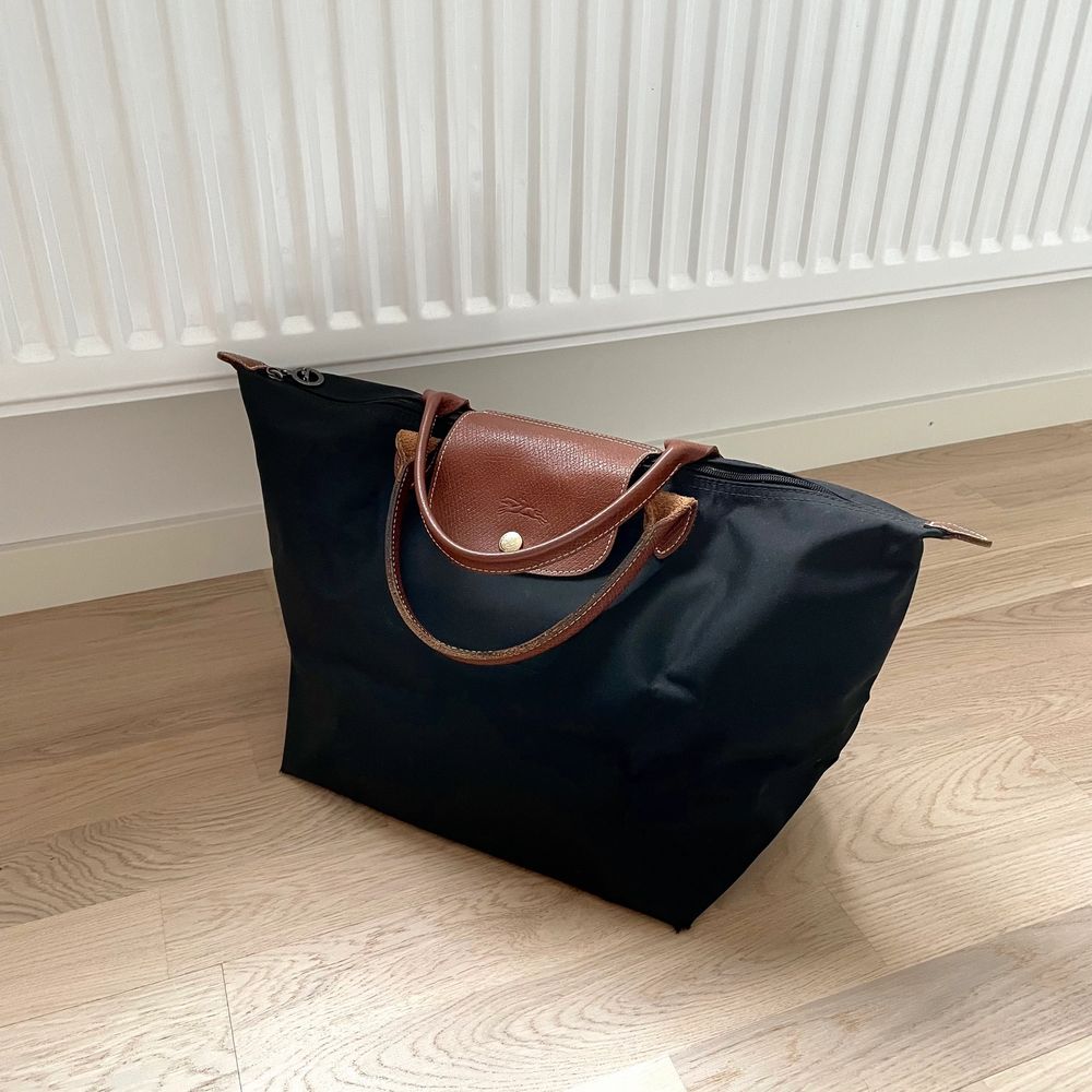 Longchamp Le Pliage väska | Plick Second Hand