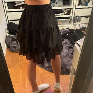 Volang kjol - Volang kjol från shein, storlek xs❤️