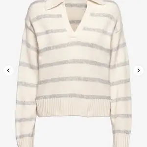 Säljer denna superfina randig tröja från Gina tricot. Använd endast en gång! Kom privat för fler bilder och information. Ursprungspris 350 mitt pris 200. ❤️❤️