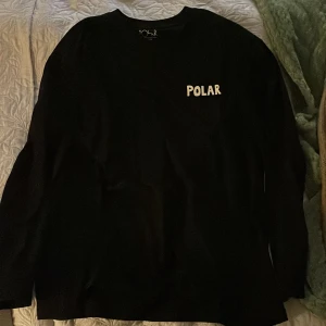 Polar sweatshirt - Säljer en sweatshirt från polar i storlek L då den aldrig används. Den är använd väldigt få gånger så den är i väldigt bra skick. 