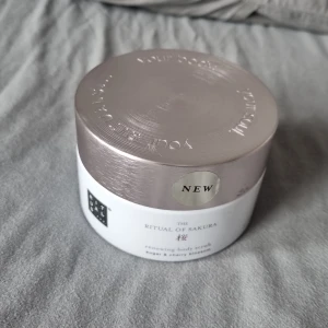 Rituals scrub kräm - Ny 