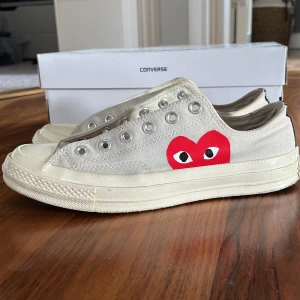 Converse play  - Skicket är inte jätte bra skulle säga 4/10 men en riktigt skön och stilig sko 