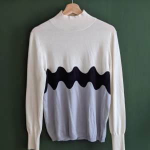 Marimekko X Uniqlo Colab 2020 - fine knit sweater - new condition - wool blend - Original price 499kr