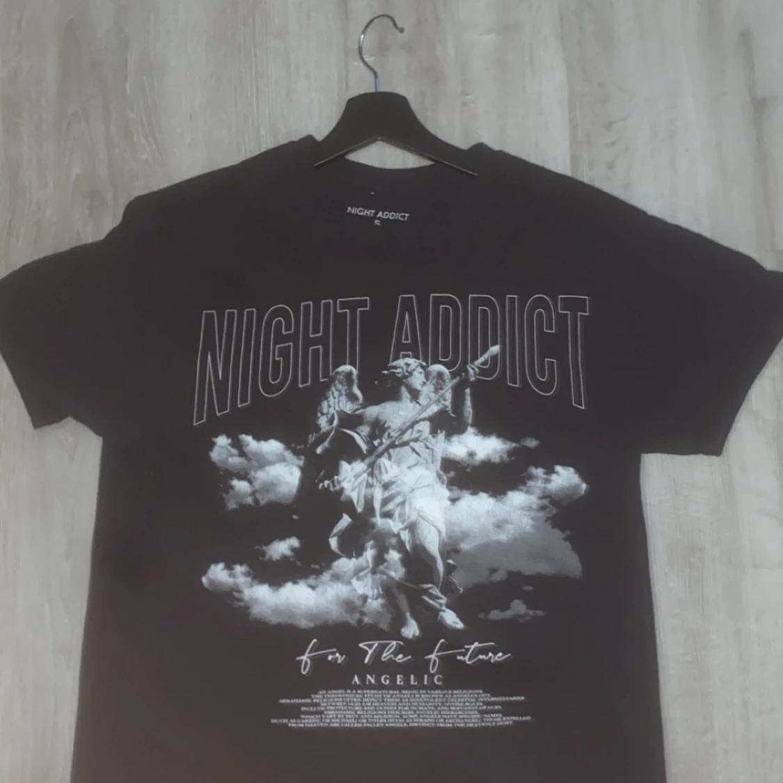 Night Addict t-shirt