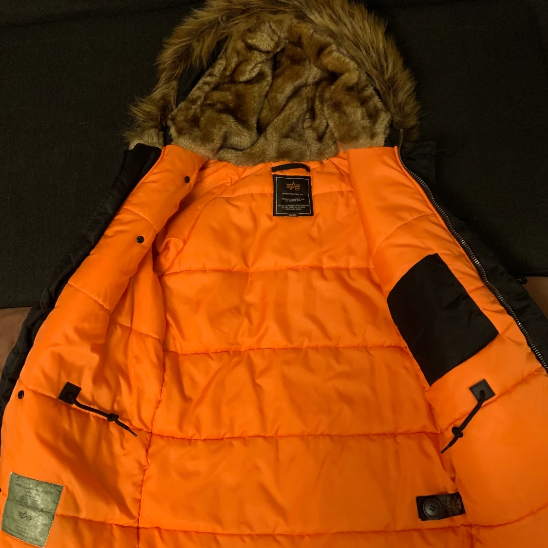 Alpha Industries Parka - 90