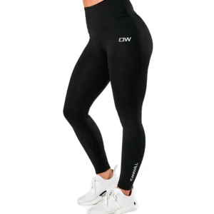 I can i Will träningstights - Säljer ett par superfina träningsbyxor från icaniwill (iciw) som aldrig används. Köpt för 799 säljer för 300-400 beroende snabb affär eller inte❤️ tveka inte om frågor 💓💓