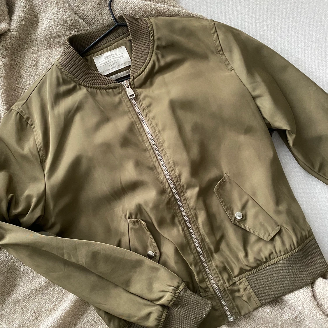 Bomberjacka från Bershka 