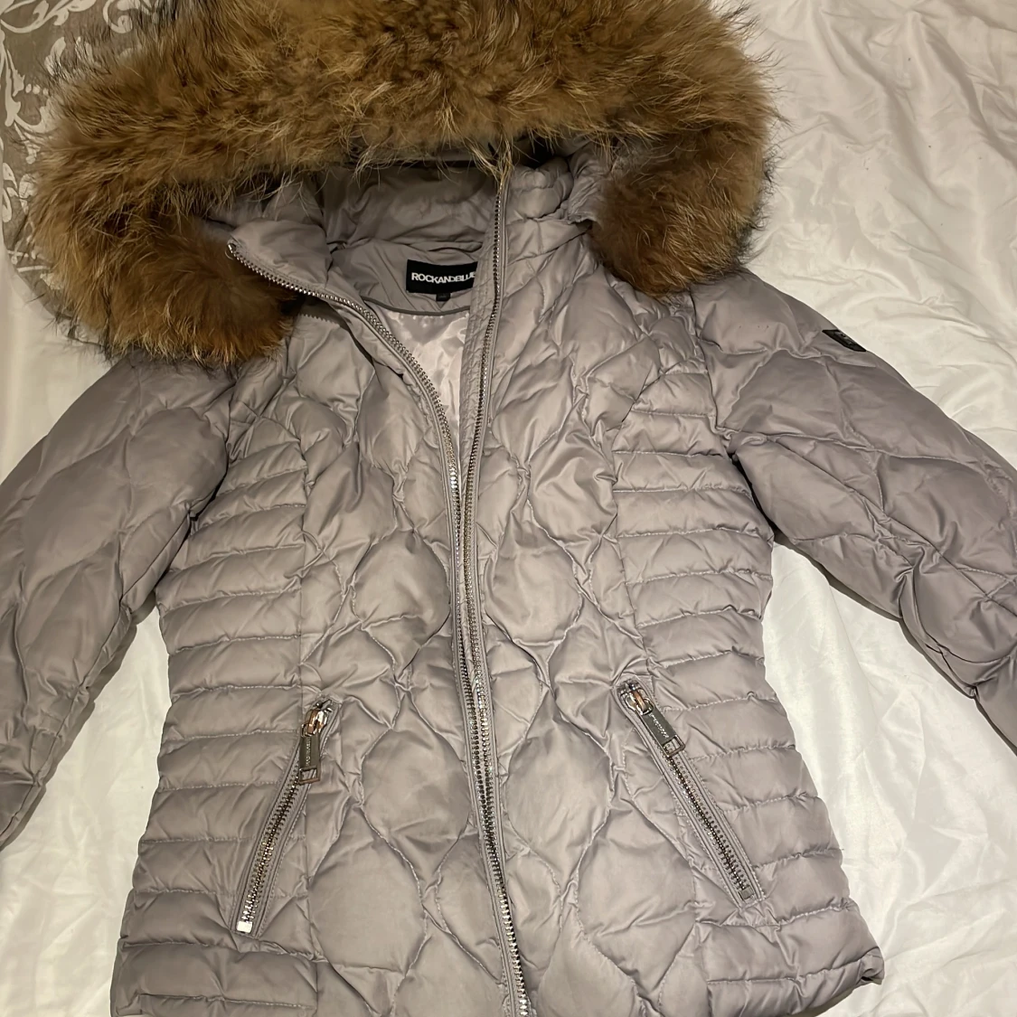 Rock&blue jacka storlek 36