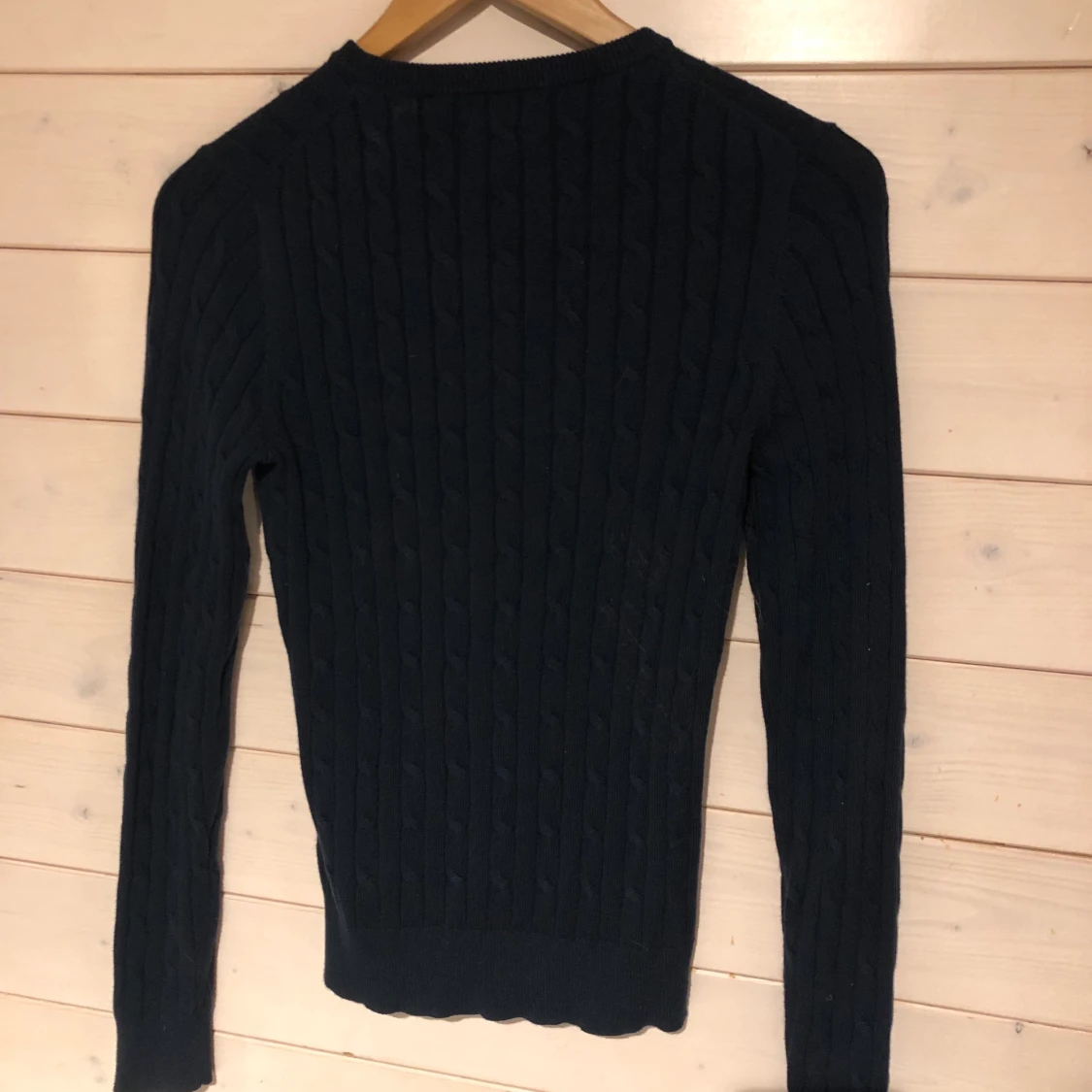 Gant kabelstickad tröja - 90