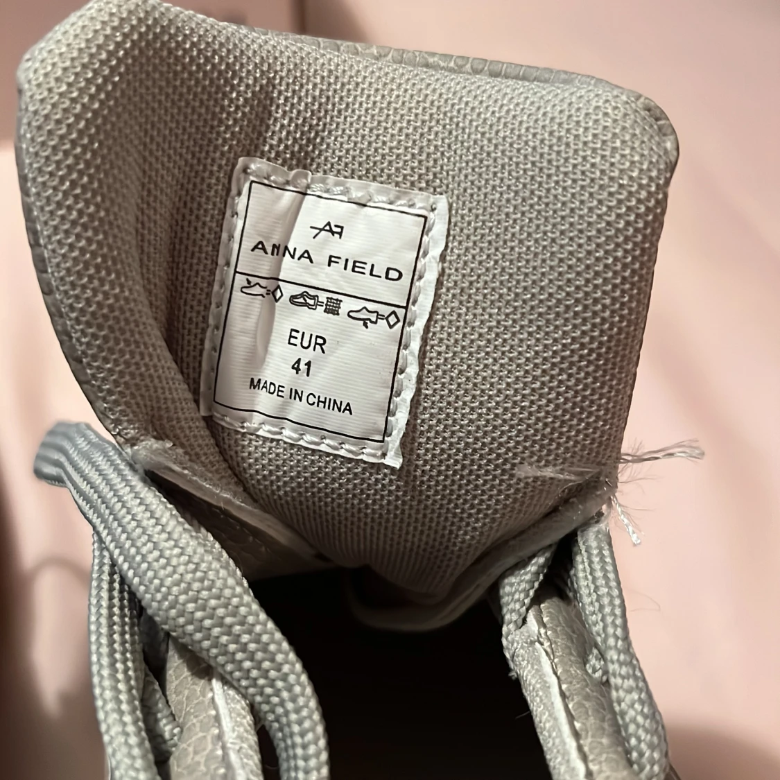 Anna field skor stl 41  - 91