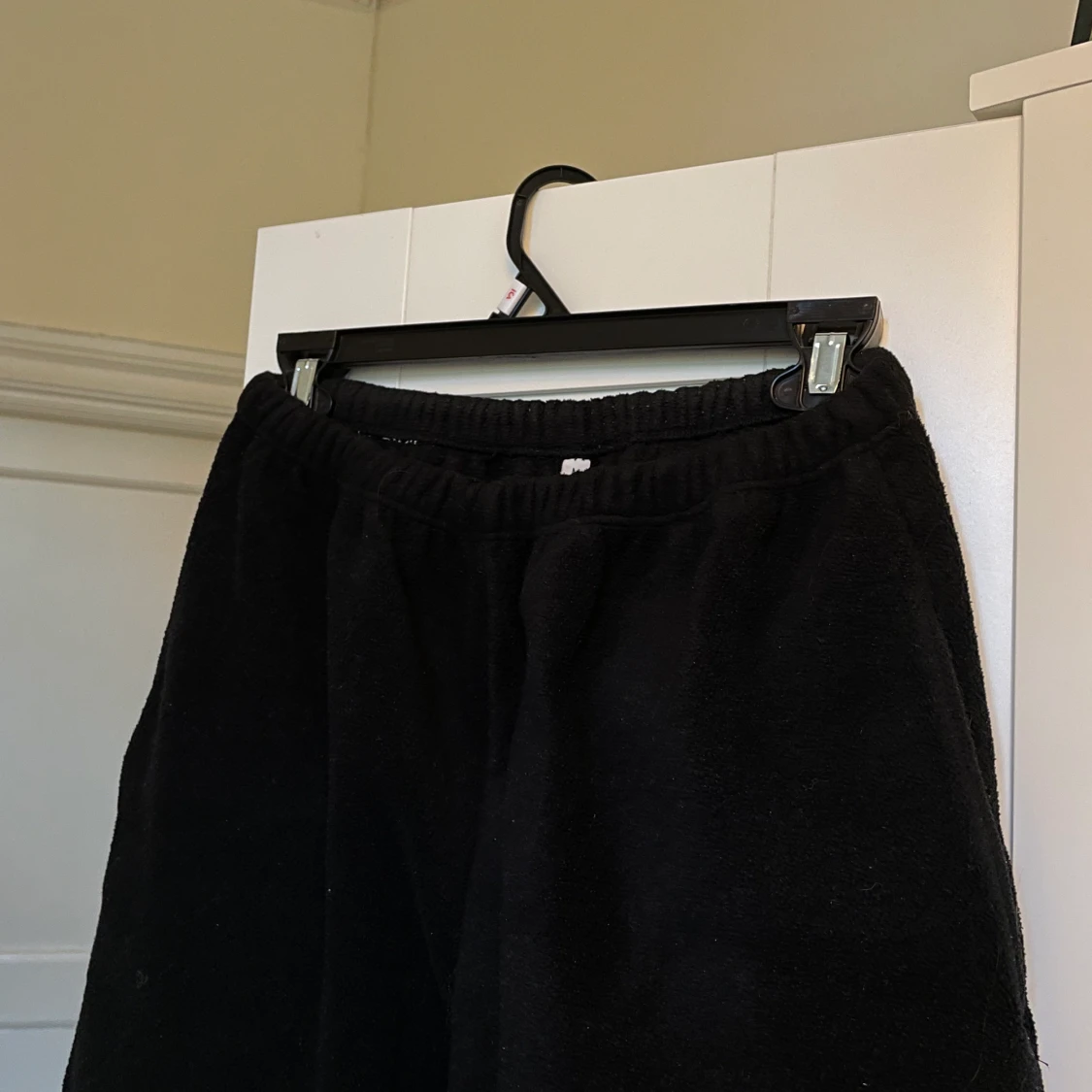 Mjukisbyxor i fleece🖤 - 90