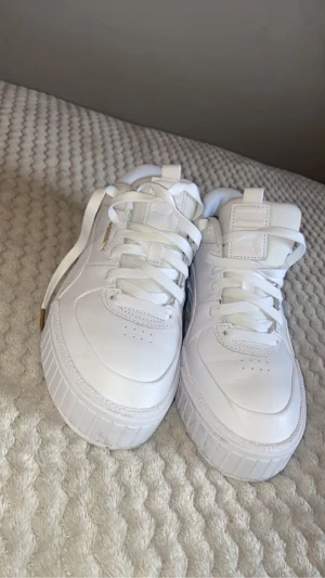 Puma skor - Använda en gång så helt nya 