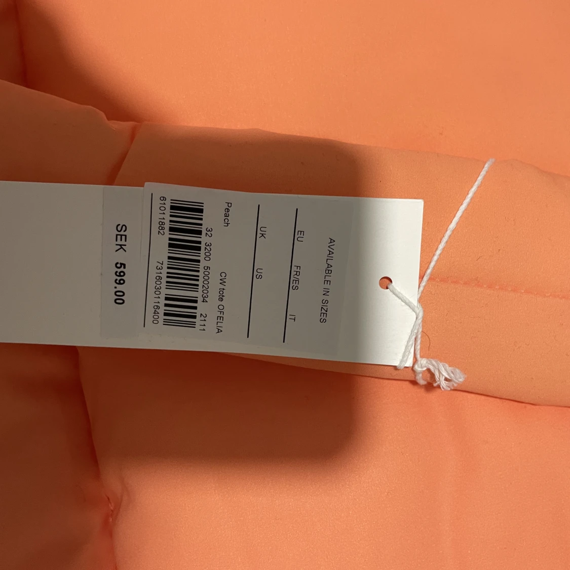 Carin Wester väska  - 90