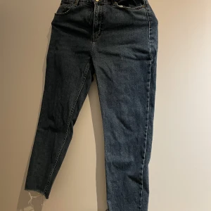 Jeans - Blå jeans i bra skick  2 fickor fram o 2 bak