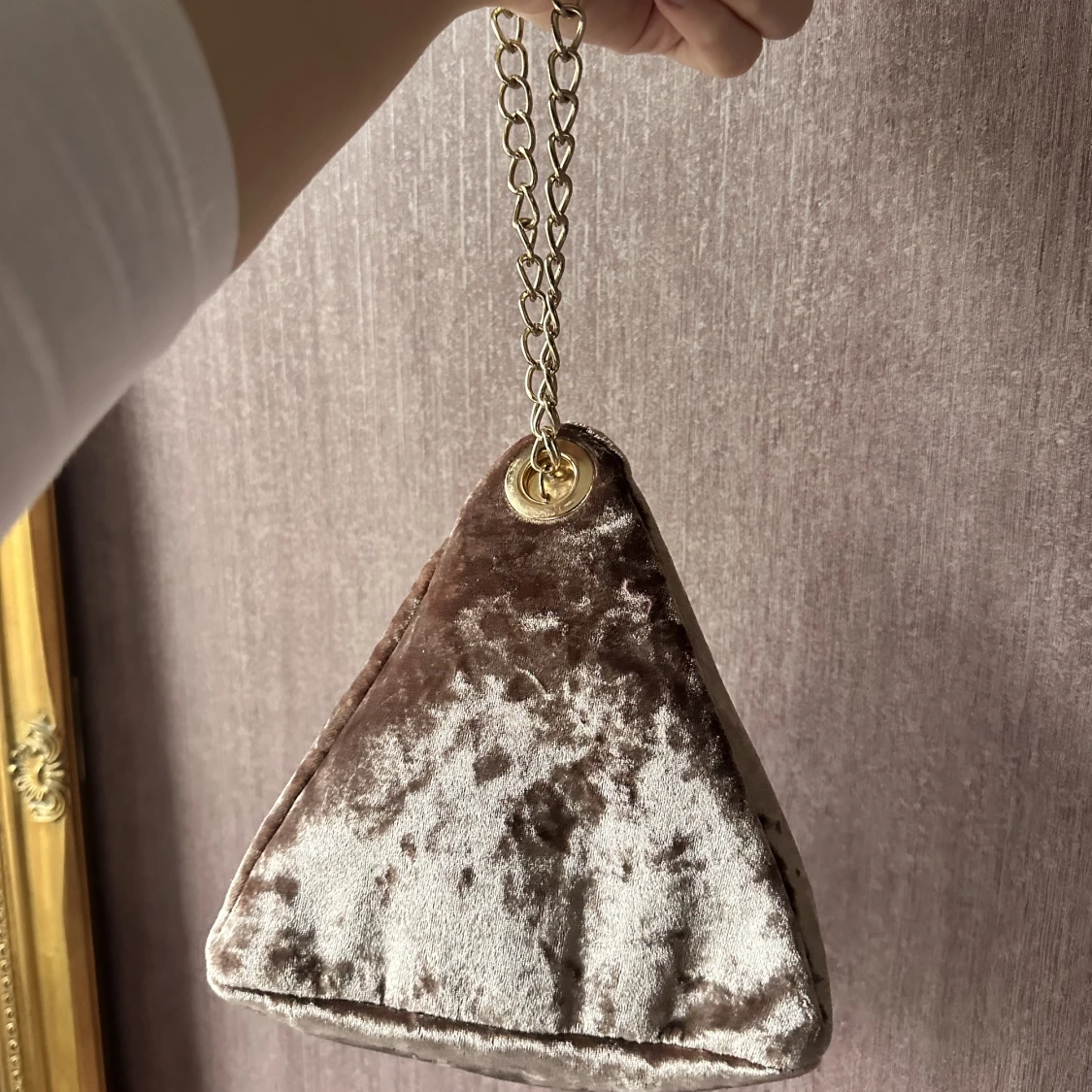 Söt festlig handväska  - 90