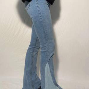 Super snygga bootcut jeans 