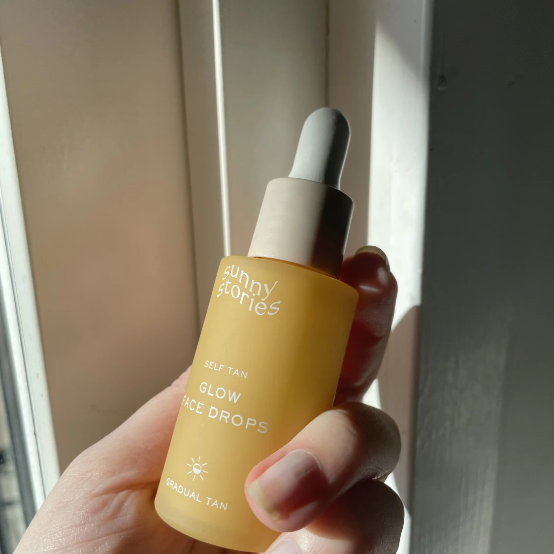 Sunny stories glow drops - 90