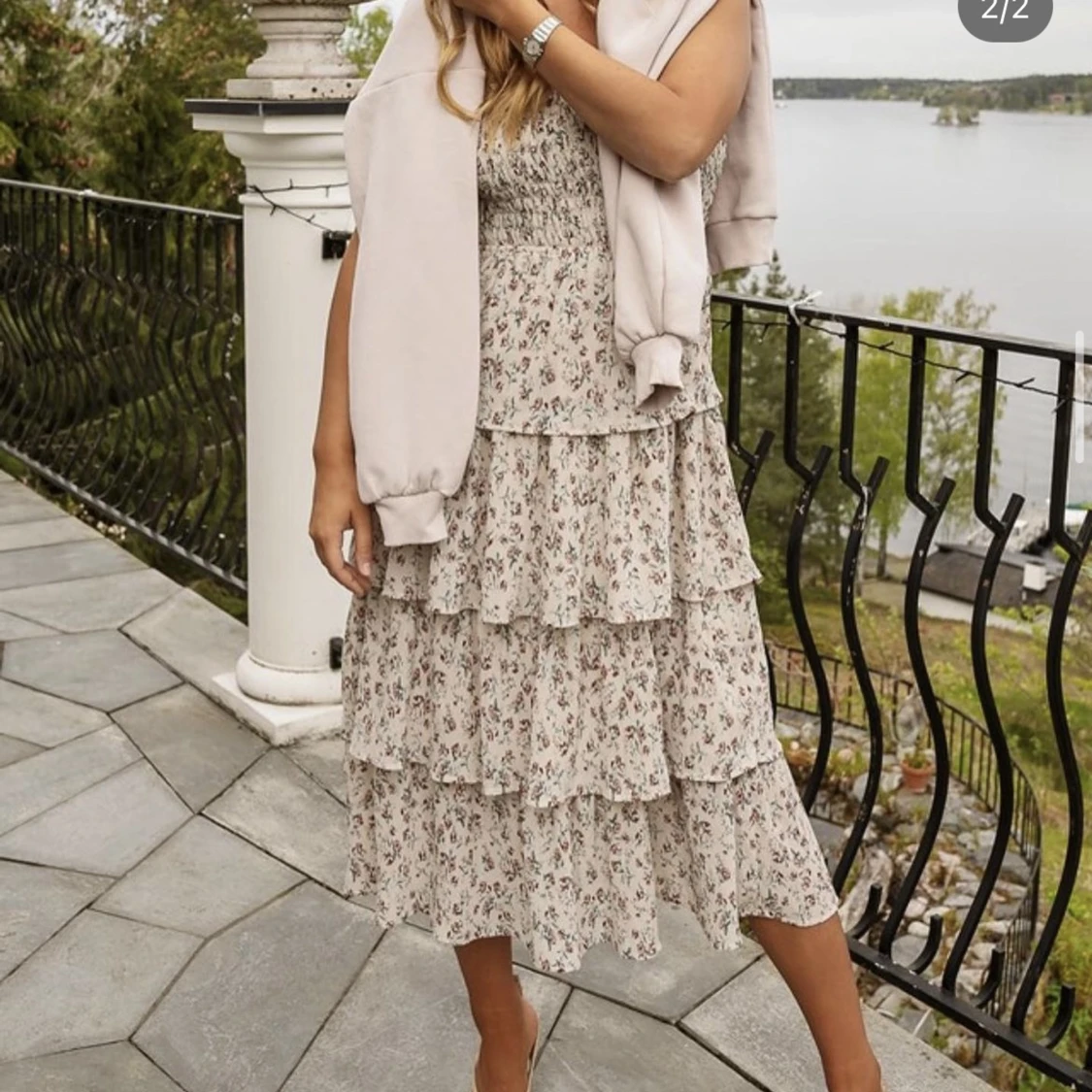 Klänning AFJxNKD - 90