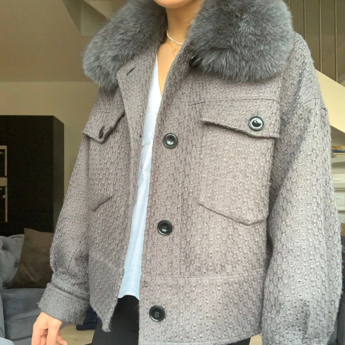 Meotine Charlie jacka