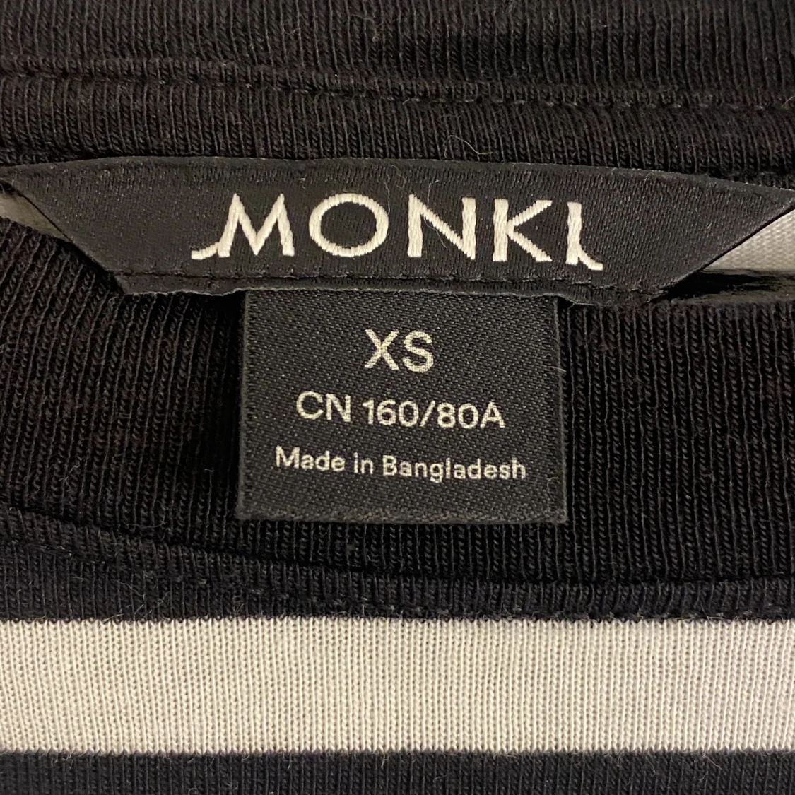 Långärmad tröja  - 90