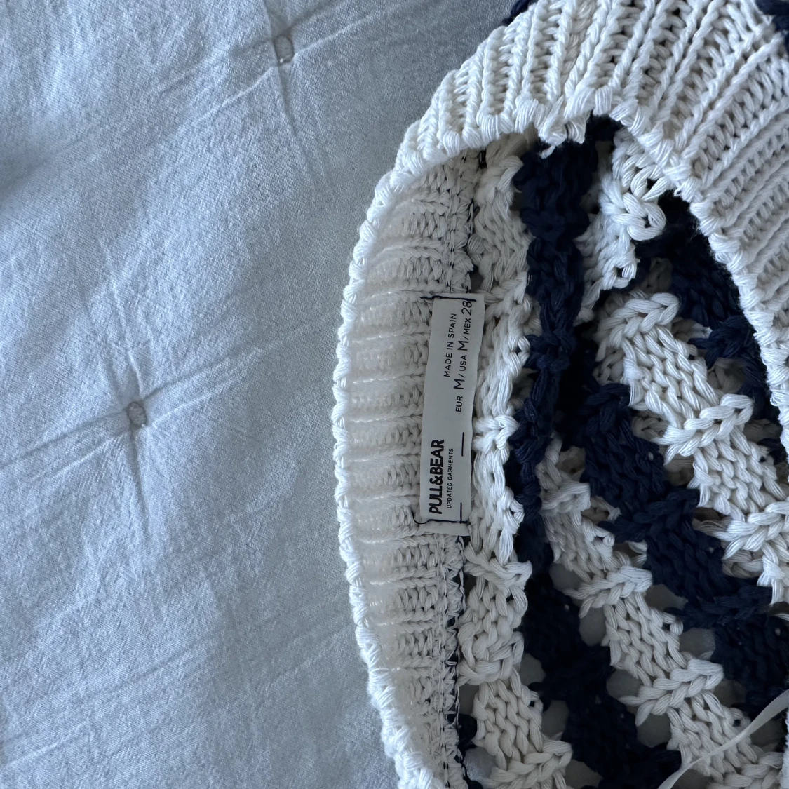 Stickad träja - 91