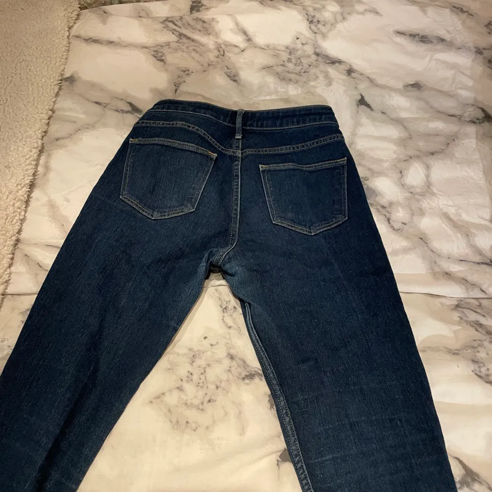 Jeans från Kappahl? Strolek 160 . Jeans & Byxor.