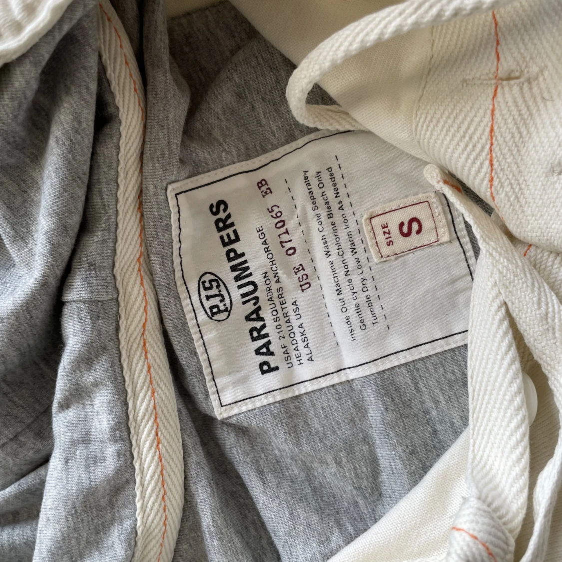 Parajumper hoodie - 91