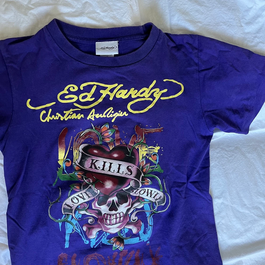 Ed hardy t-shirt - 90