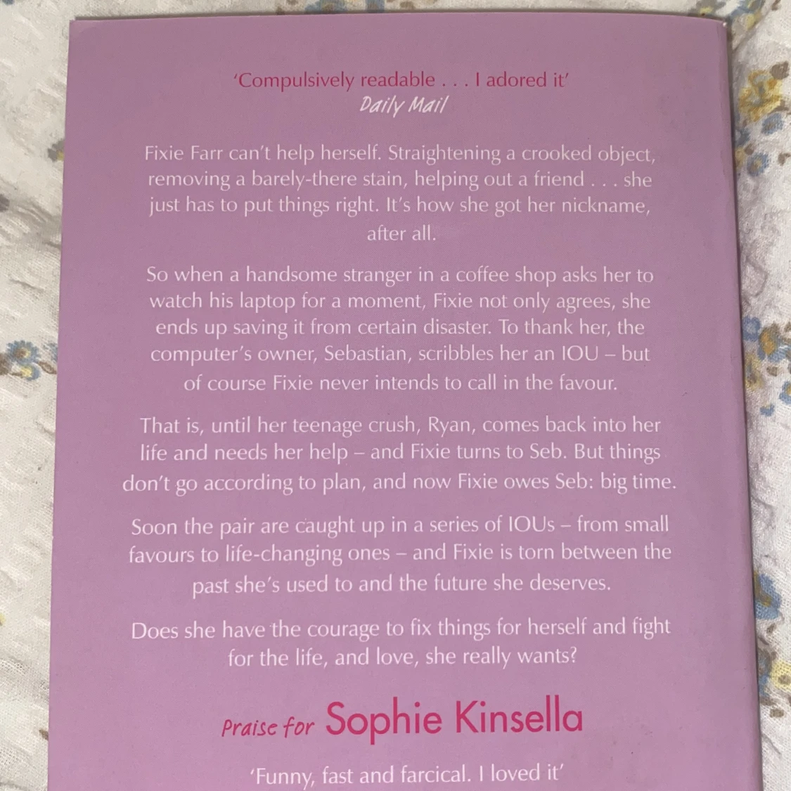 Bok, I owe you one - 90